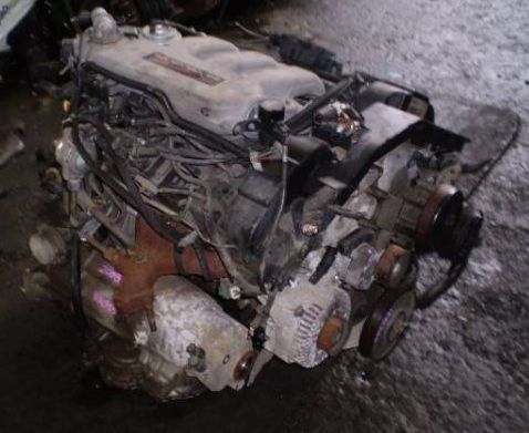  Ford 3,0l. V6 (Duratec 30) :  3